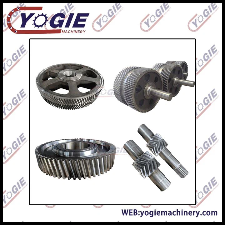 Herringbom gear( double helical gear) 2