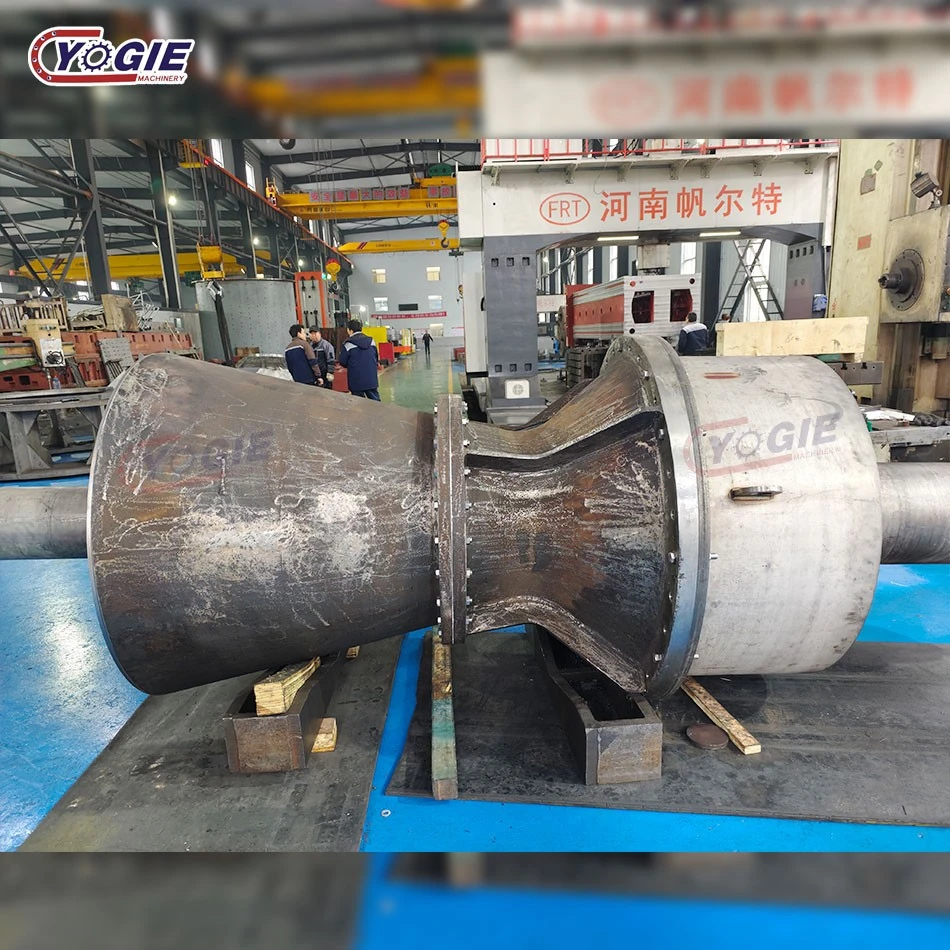 Steel Plant Blast Furnace Scrubber Equipment Assembly high quality