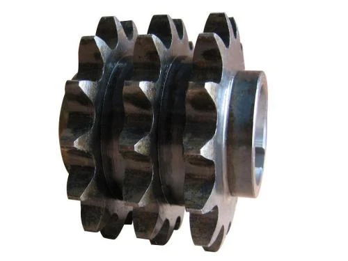 Large Multiple Row Sprocket