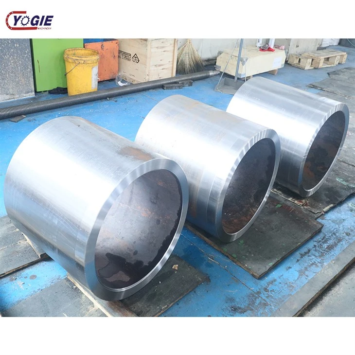 Rotay Kiln Bearing Shell